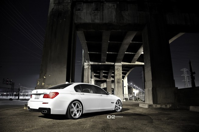 BMW 750LI D2FORGED 06