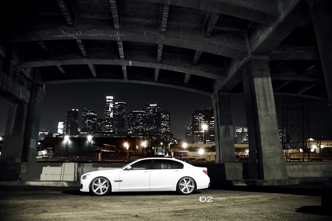 BMW 750LI D2FORGED 07