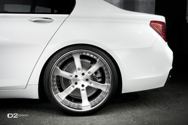 BMW 750LI D2FORGED 10