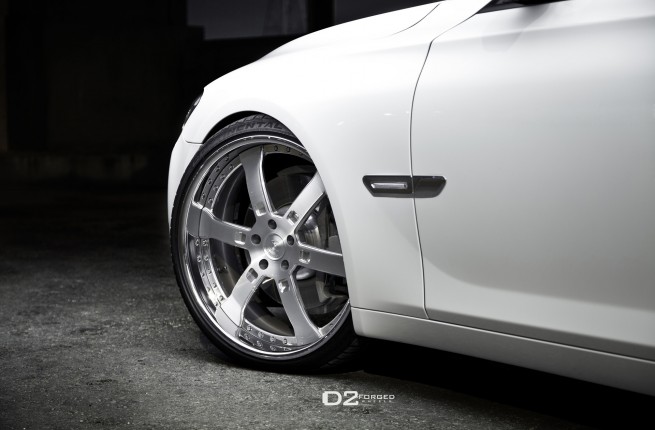 BMW 750LI D2FORGED 11