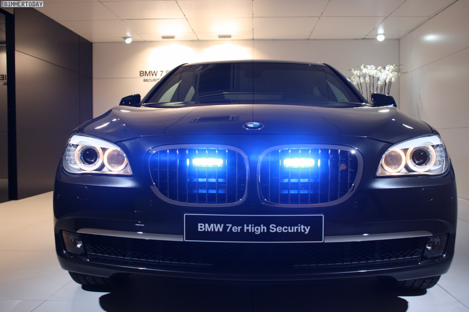 Bmw fire security #5