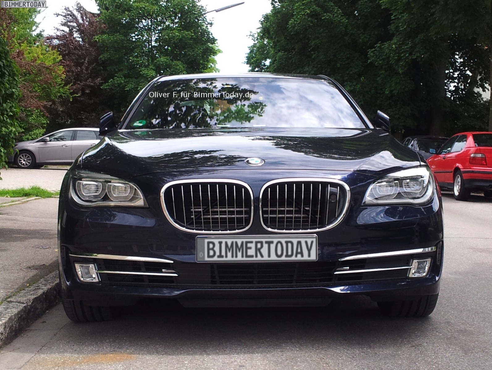 Bmw 7Er