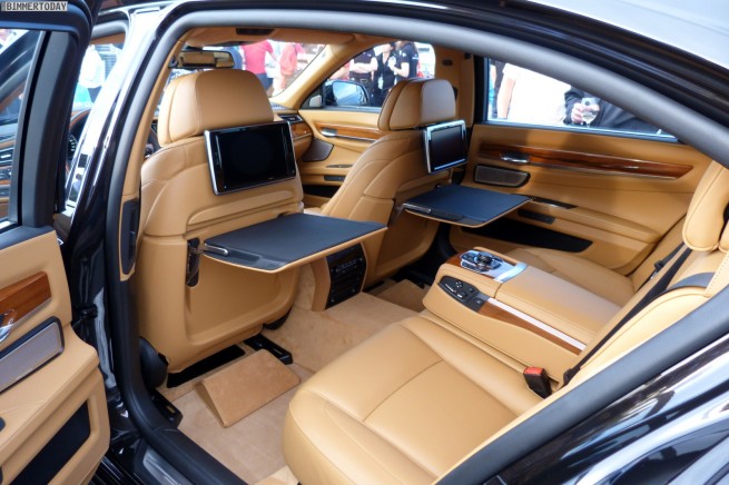 BMW-7er-Facelift-F02-LCI-760Li-Individual-Interieur-2012-06 Photo Gallery: BMW 7 Series Individual facelifted model