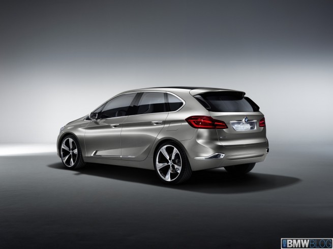BMW Active Tourer Concept Exterior-01