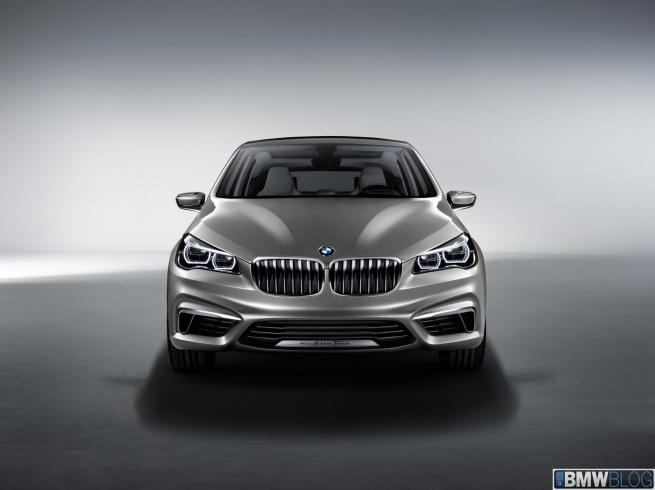 BMW Active Tourer Concept Exterior-02