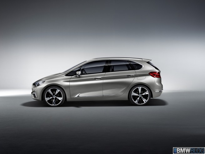 BMW Active Tourer Concept Exterior-03