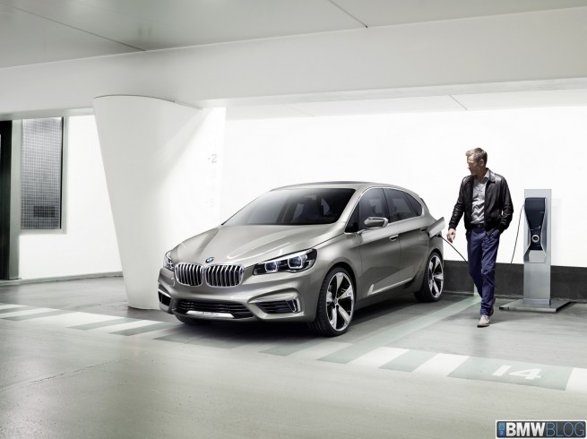 BMW Active Tourer Concept Exterior-05