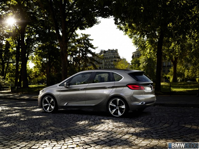 BMW Active Tourer Concept Exterior-06