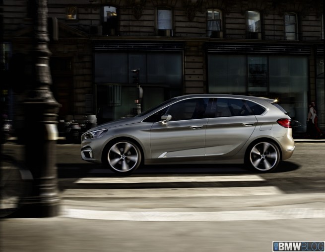 BMW Active Tourer Concept Exterior-08