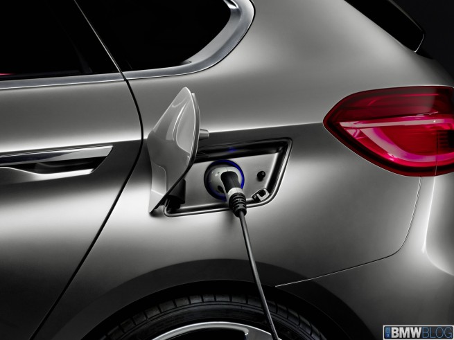 BMW Active Tourer Concept Exterior-10