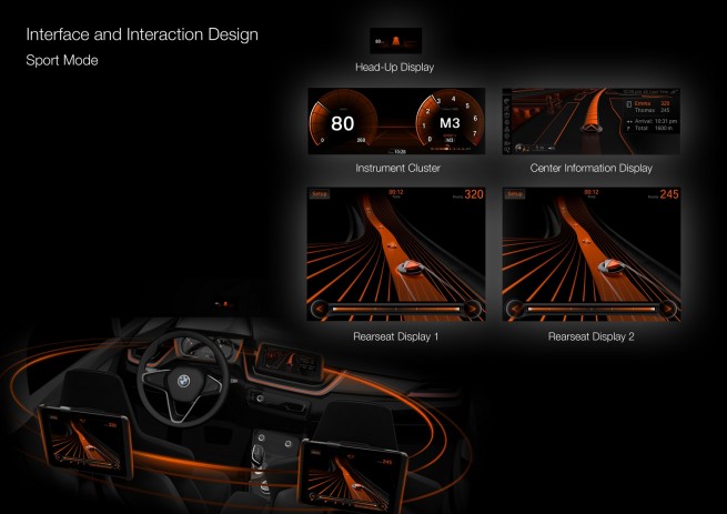 BMW Active Tourer Concept-interior-03