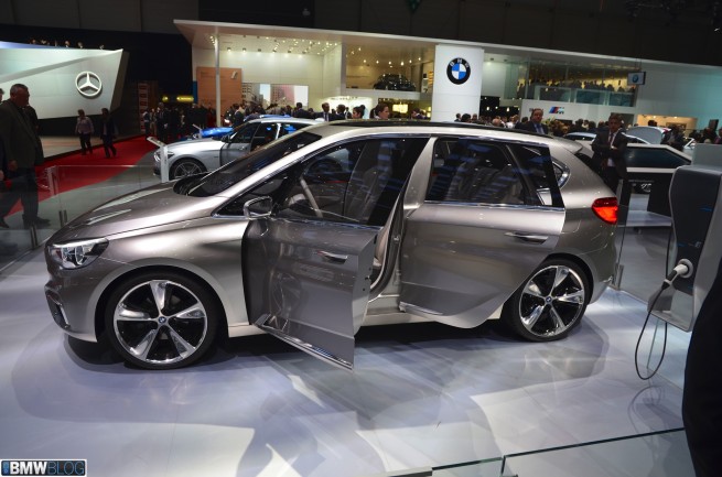Video: The new BMW plug in hybrid technology