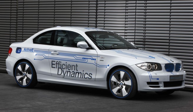 The Spun Bearing: Leipzig BMW Werk, Active E, and Architecture
