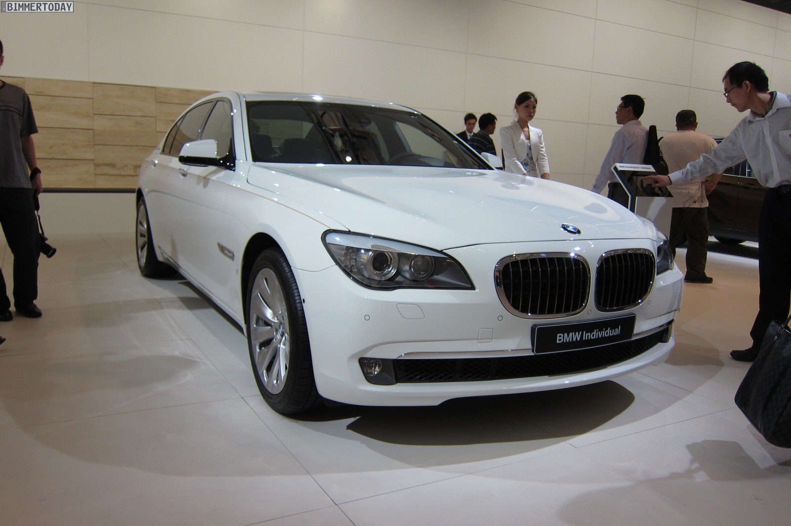 Sons bmw #7