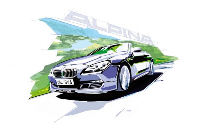 BMW-Alpina-B6-Biturbo-Cabrio-F12-Skizze