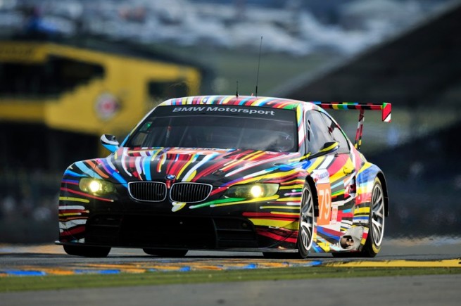 BMW-Art-Car-at-Le-Mans