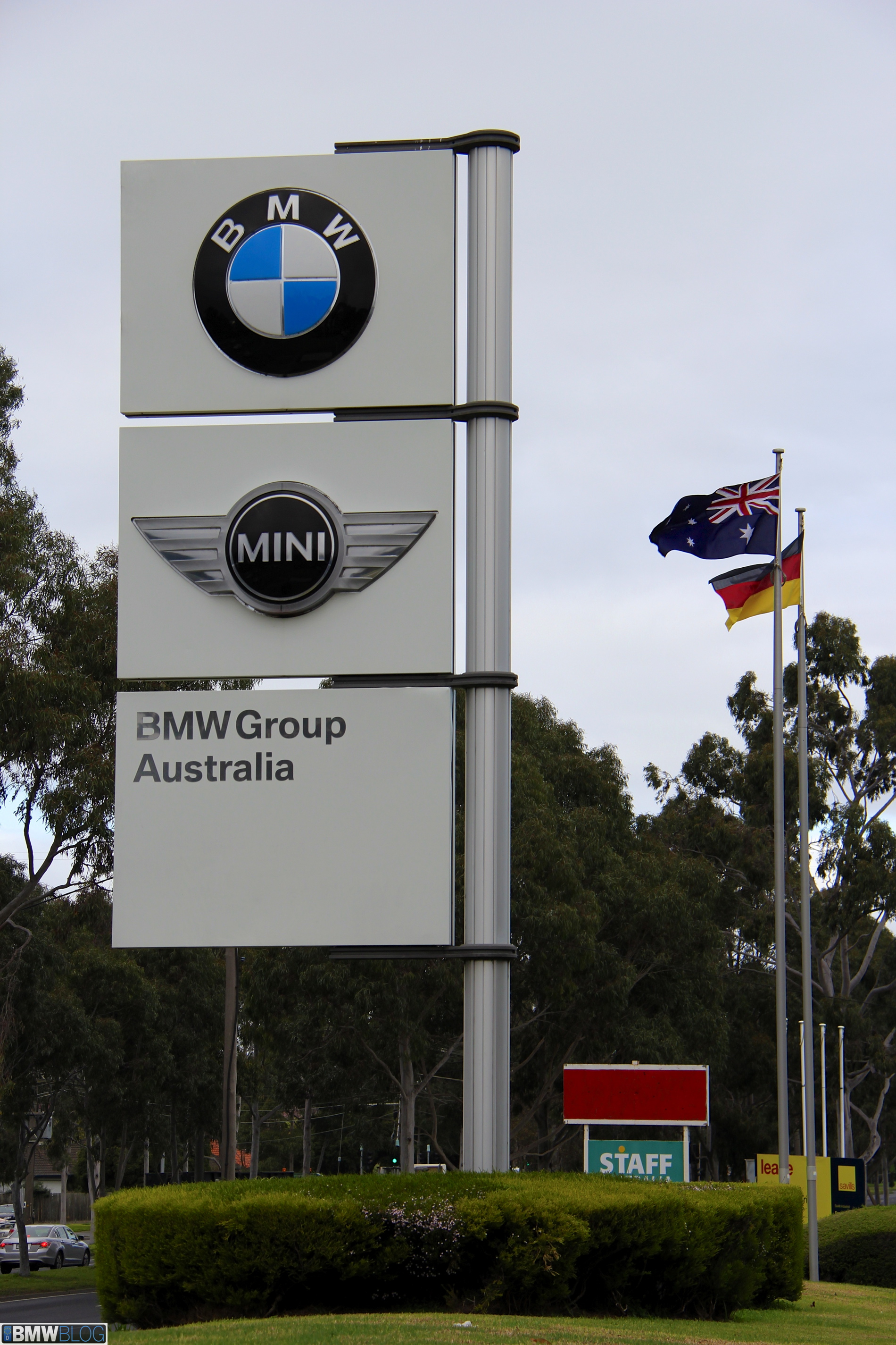 Bmw australia training centre #3