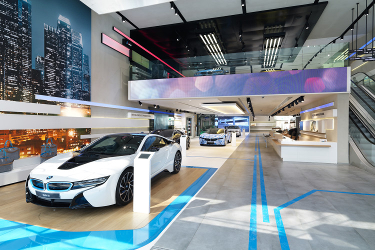 Bmw parts store in london #5