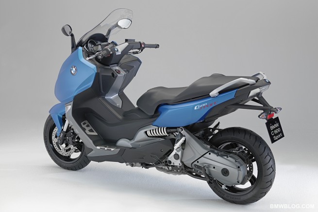 BMW C 600 BMW C 650-01