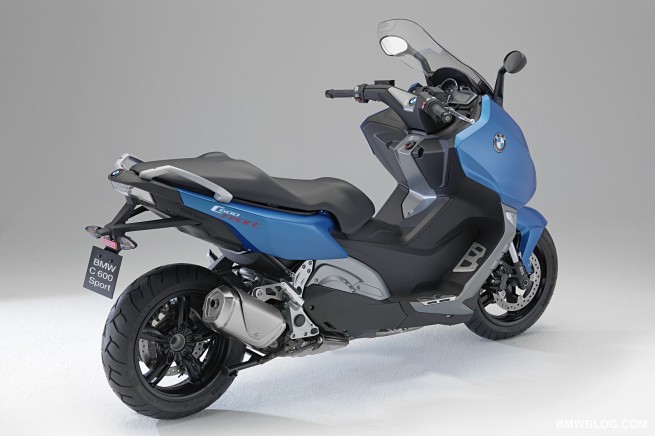 BMW C 600 BMW C 650-03