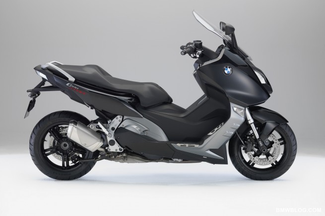 BMW C 600 BMW C 650-04