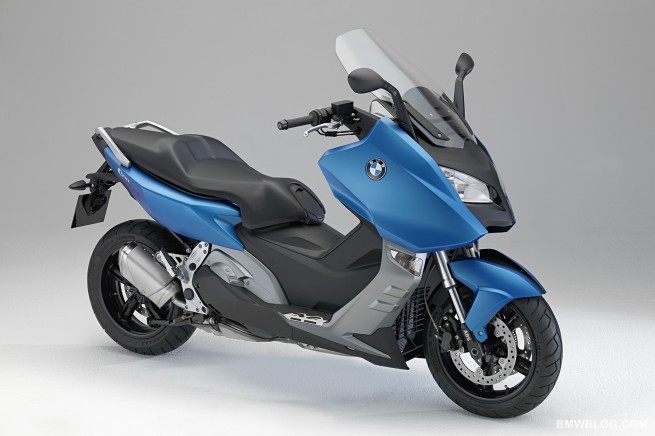 BMW C 600 BMW C 650-06