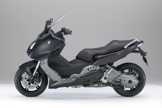 BMW C 600 BMW C 650-07