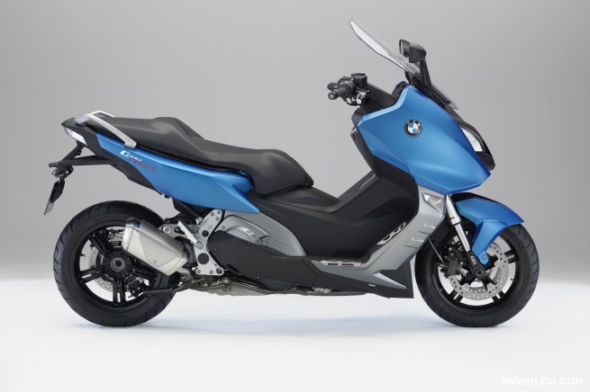 BMW C 600 BMW C 650-08