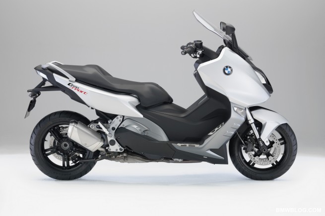 BMW C 600 BMW C 650-09
