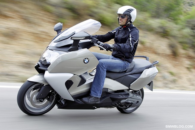 BMW C 600 BMW C 650-100