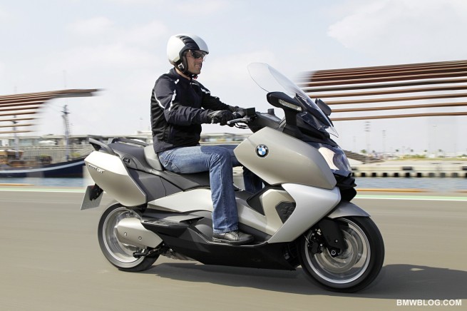 BMW C 600 BMW C 650-102