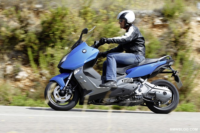 BMW C 600 BMW C 650-103