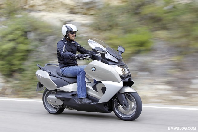 BMW C 600 BMW C 650-104