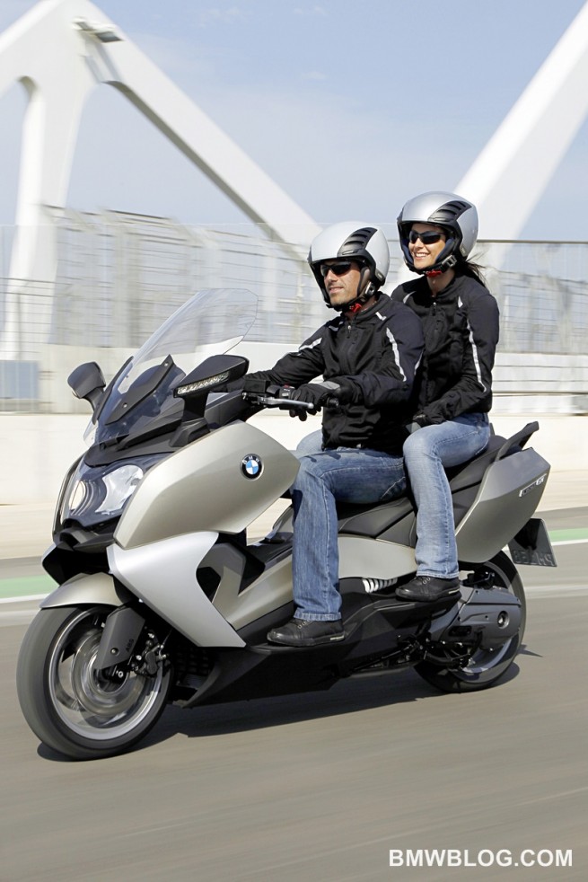 BMW C 600 BMW C 650-105