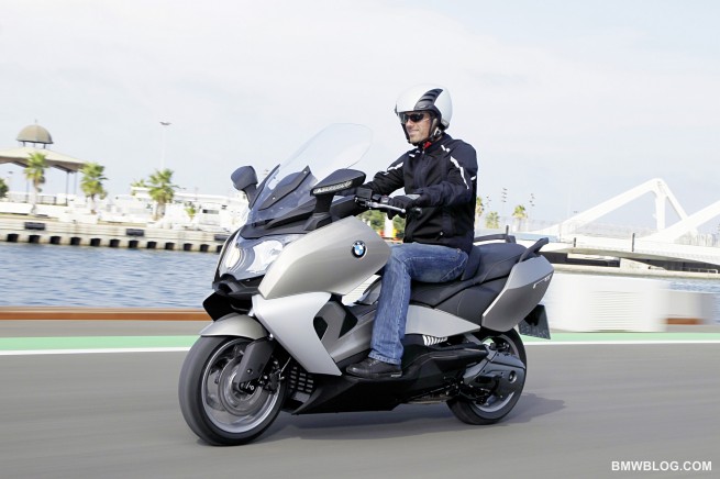 BMW C 600 BMW C 650-106