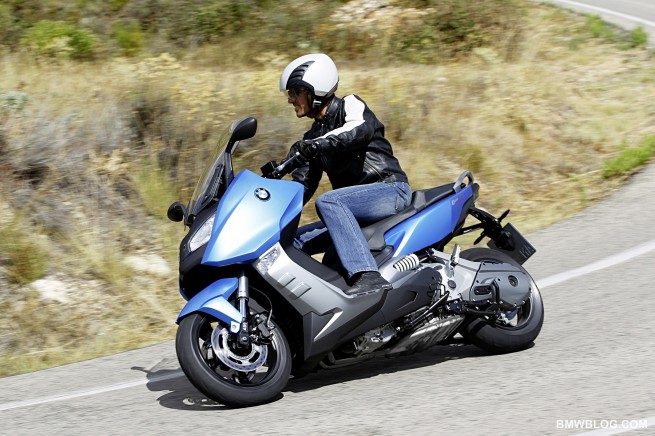 BMW C 600 BMW C 650-107