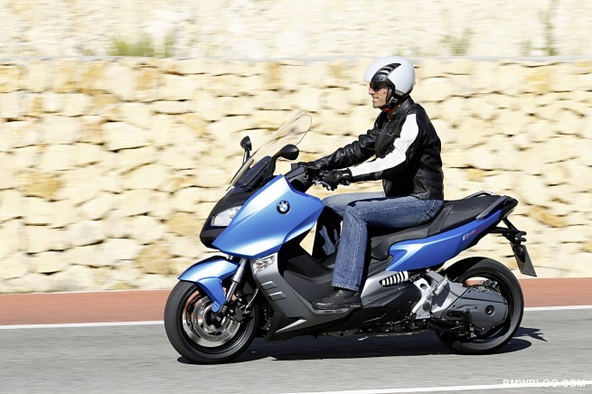 BMW C 600 BMW C 650-108