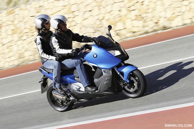 BMW C 600 BMW C 650-109