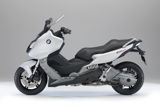 BMW C 600 BMW C 650-11