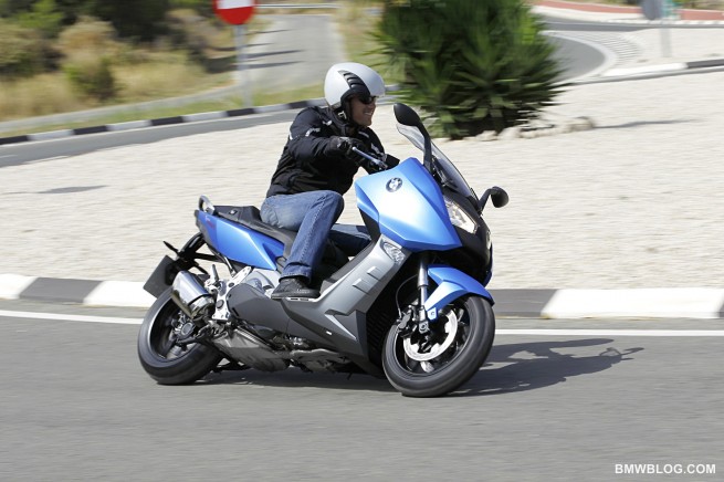 BMW C 600 BMW C 650-113