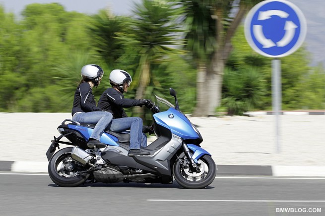 BMW C 600 BMW C 650-115