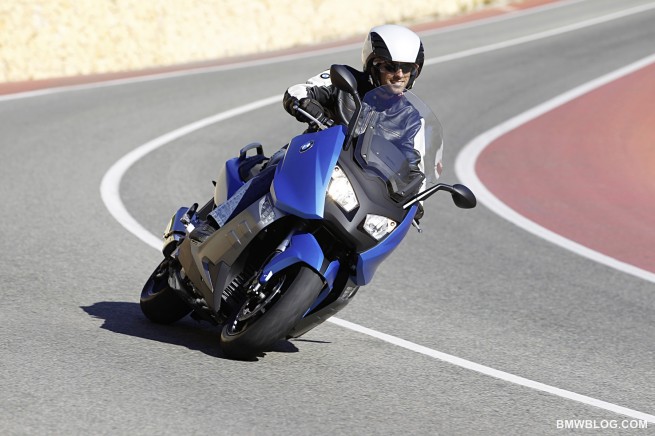 BMW C 600 BMW C 650-116