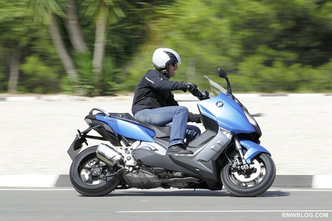 BMW C 600 BMW C 650-117