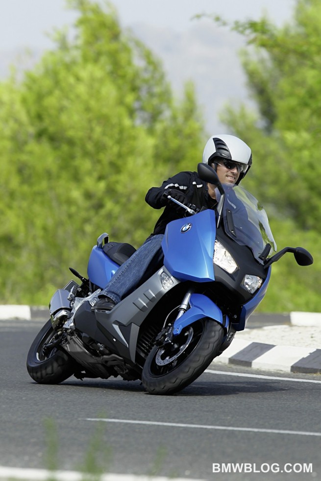 BMW C 600 BMW C 650-118