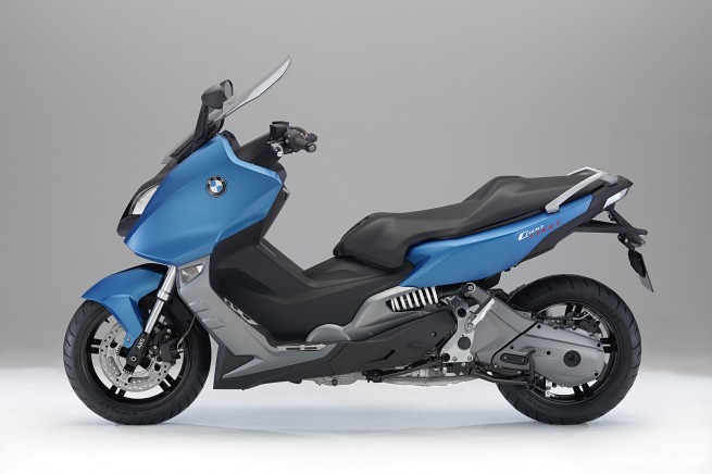BMW C 600 BMW C 650-12