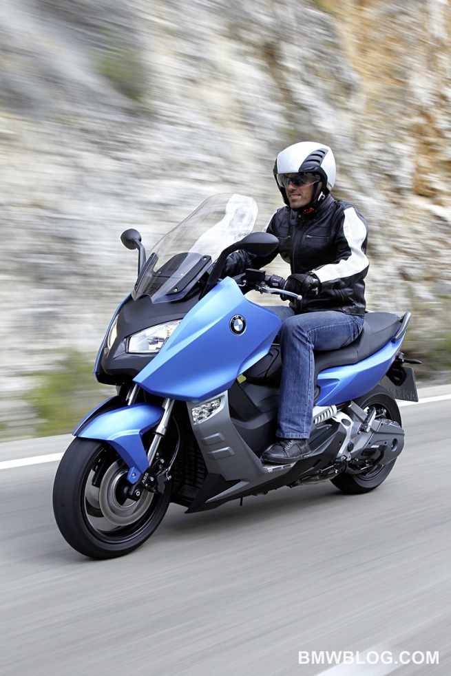 BMW C 600 BMW C 650-121