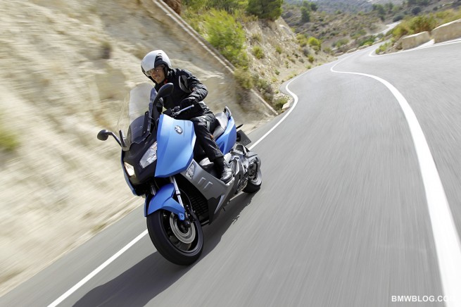 BMW C 600 BMW C 650-122