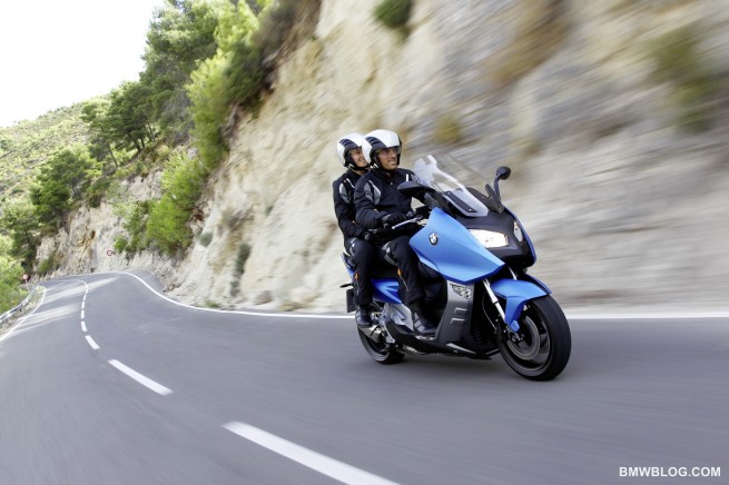 BMW C 600 BMW C 650-123
