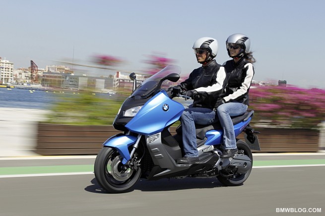 BMW C 600 BMW C 650-126
