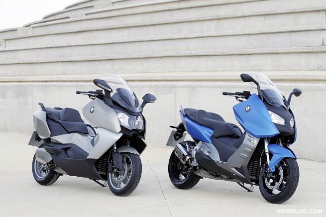 BMW C 600 BMW C 650-128